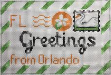 Orlando Mini Letter