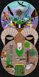 California Desert Mountains