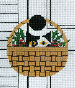 Baskit Kat with Holly