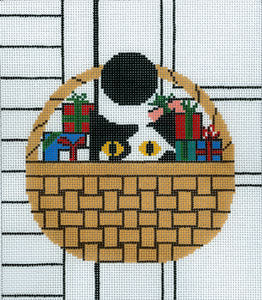 Baskit Kat with Presents