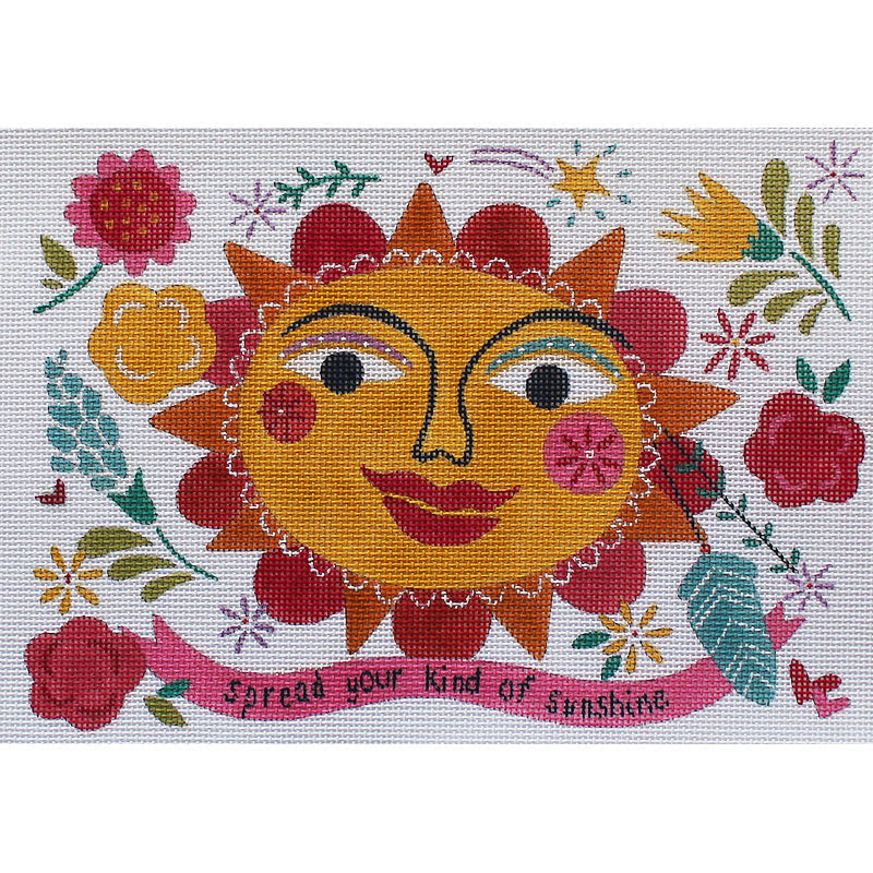 Cathy B · Spread Sunshine