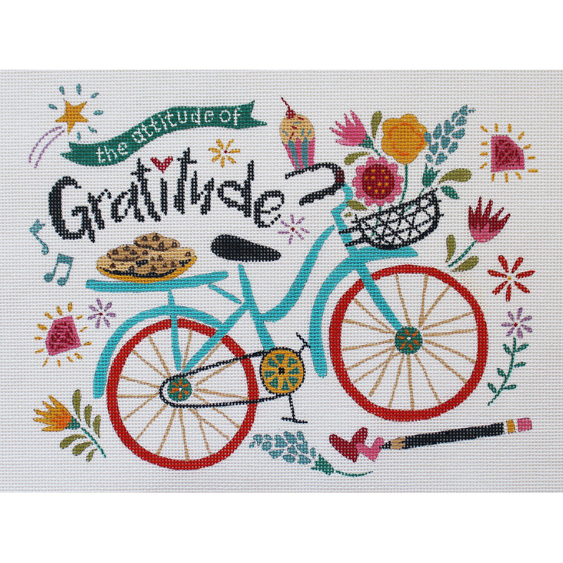 Cathy B · Gratitude