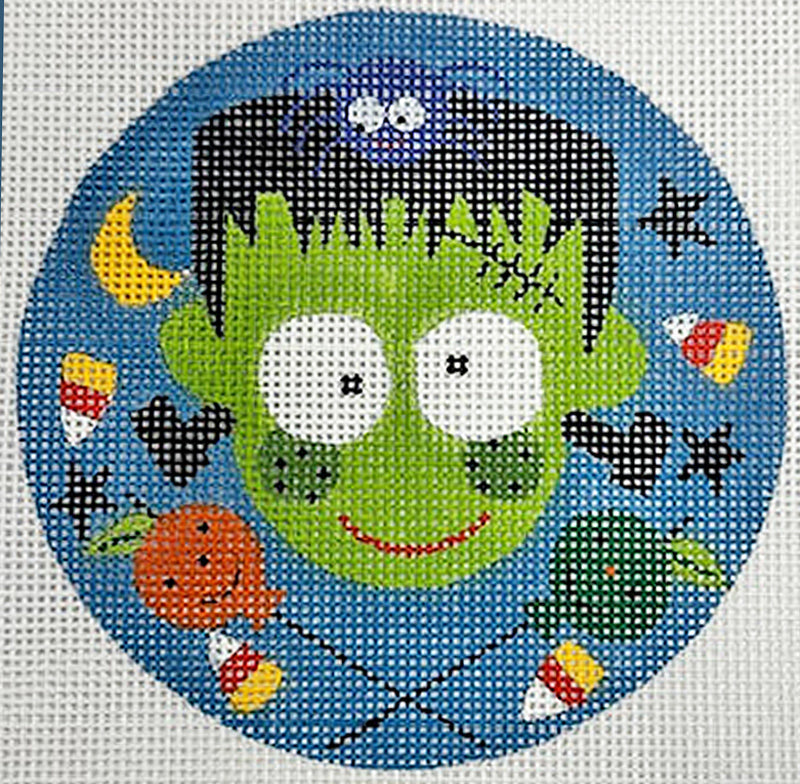 Cathy B · Frankenstein Ornament