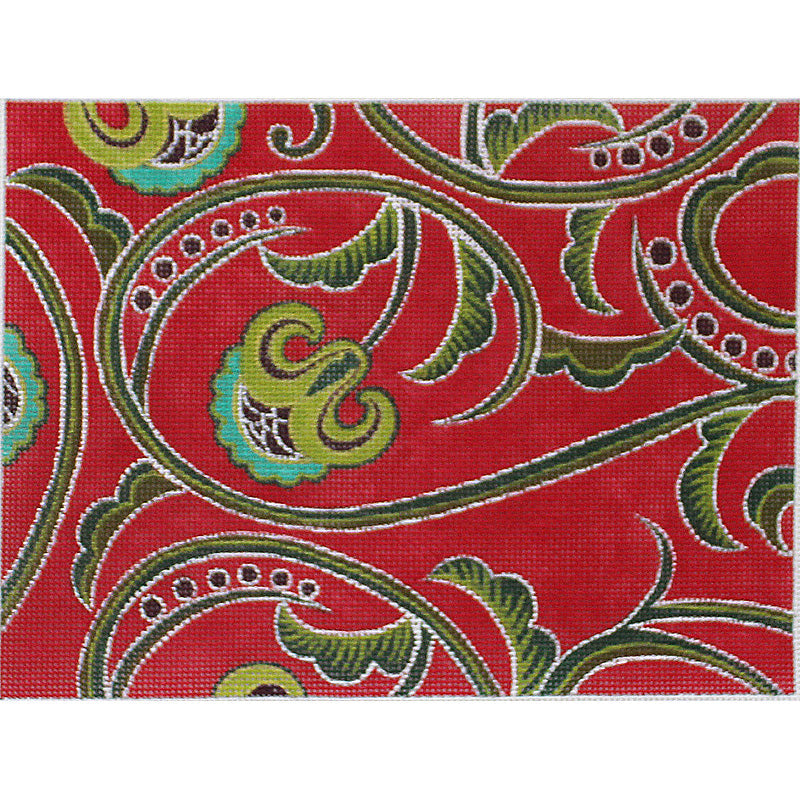 Cathy B · Christmas Scroll