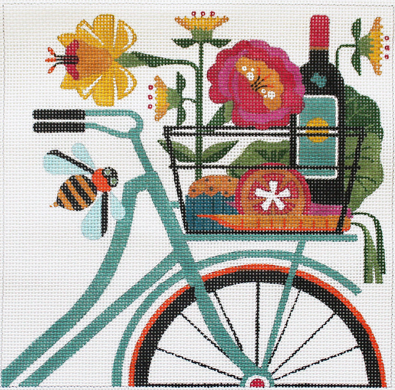 Cathy B · Sunday Picnic Basket