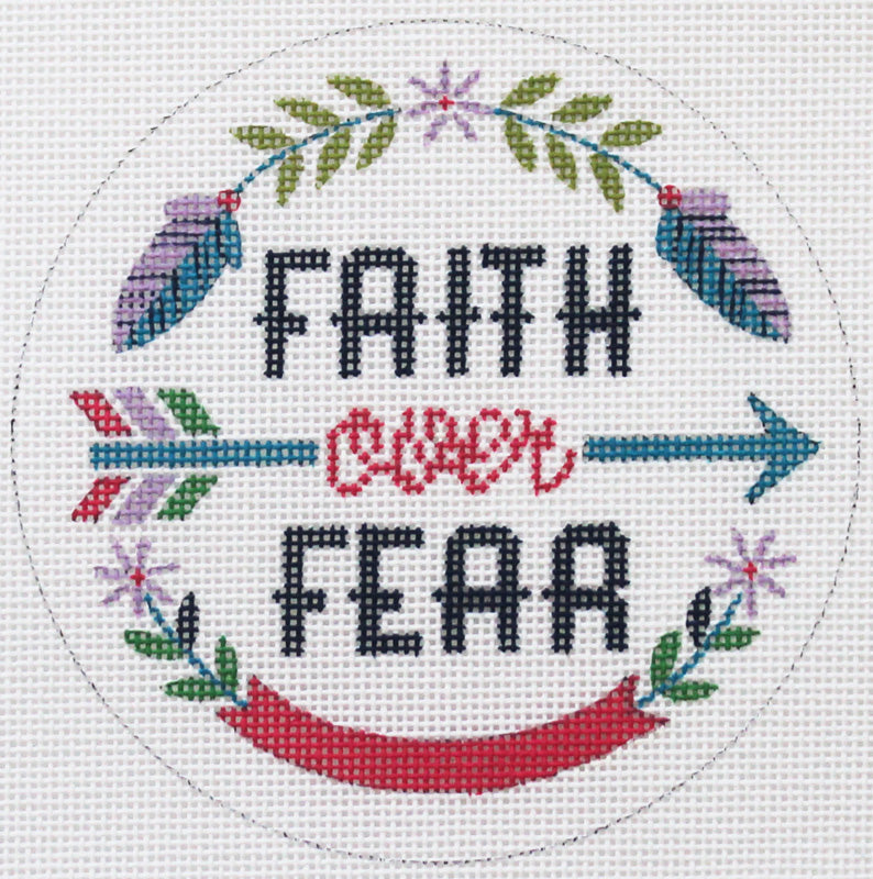 Cathy B · Faith Over Fear