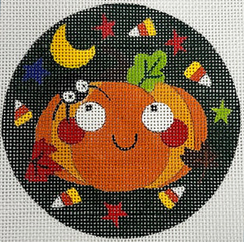 Cathy B · Pumpkin Ornament