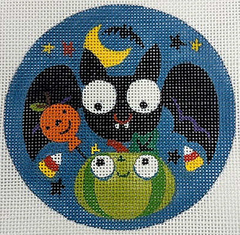 Cathy B · Boy Bat Ornament