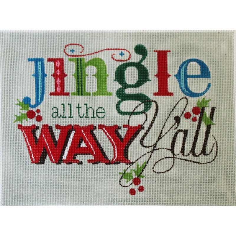 Cathy B · Jingle All The Way Y'All