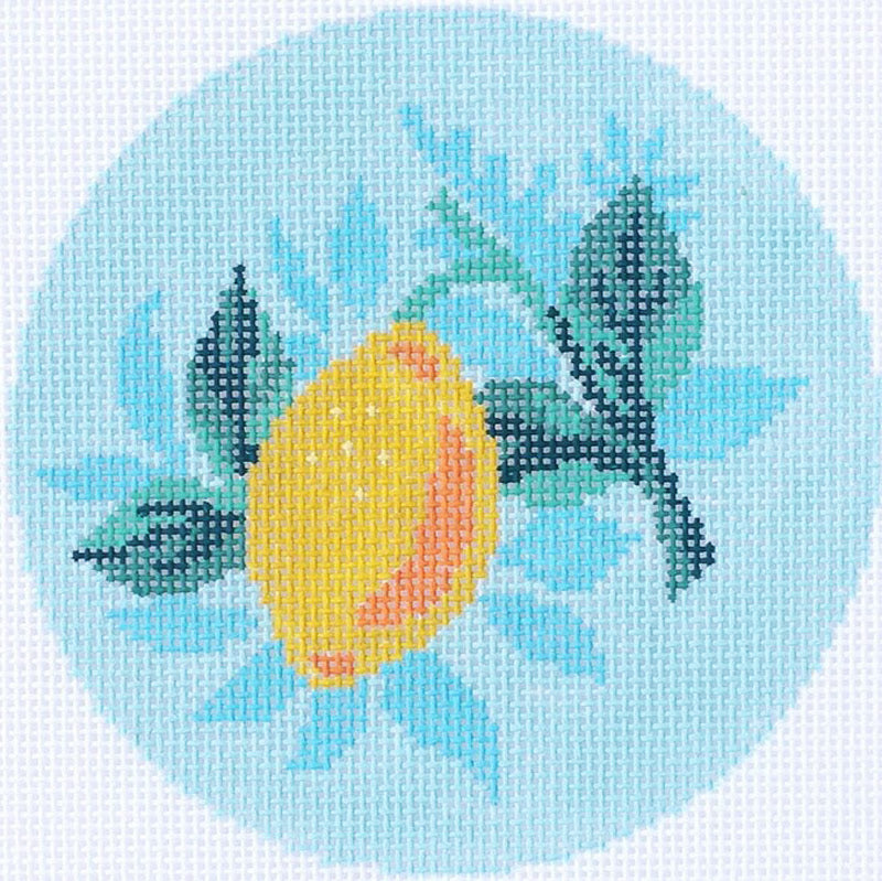 Abigail Cecile · Lemon Ornament