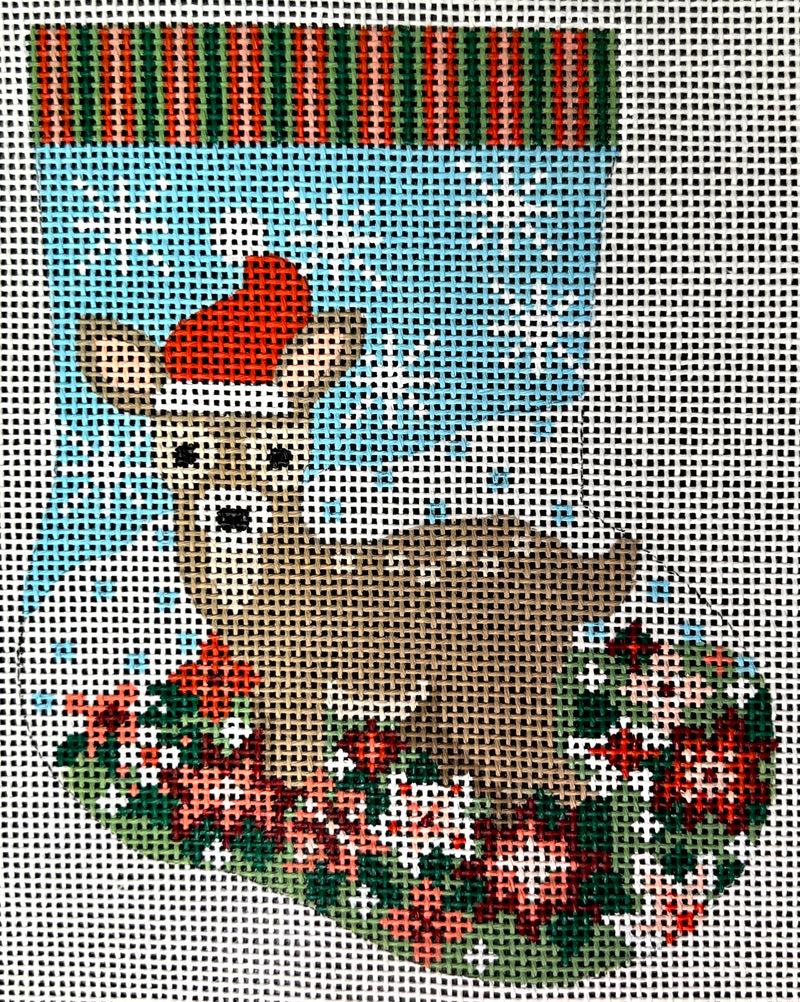 Fawn Mini Stocking