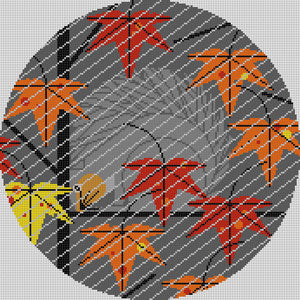 Squirrel In A Squaill