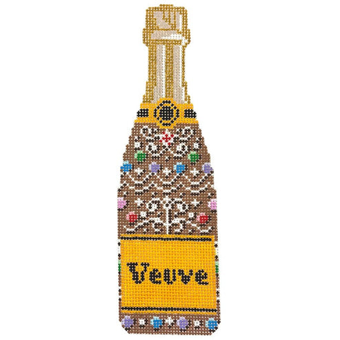 Veuve Bottle - Gingerbread