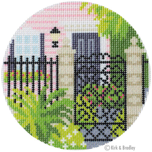 Charleston Gate