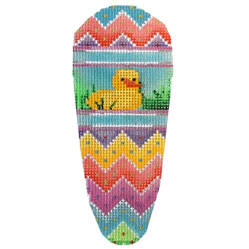 Chick/Chevron Carrot