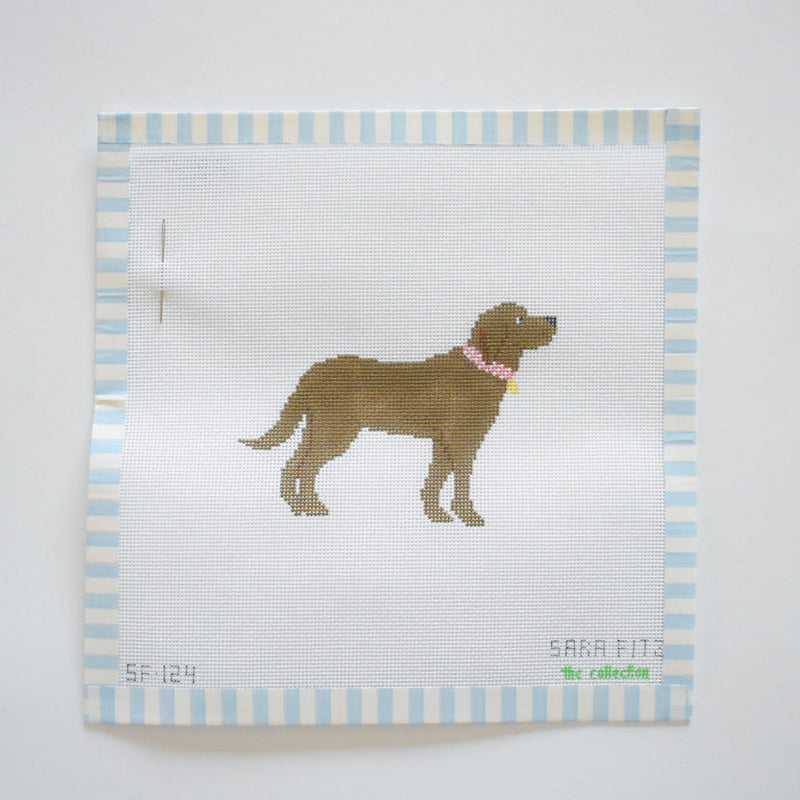 Sara Fitz · Chocolate Pup