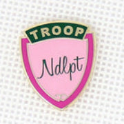 Troop Ndlpt Pink - Needleminder