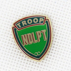 Troop Ndlpt Green - Needleminder