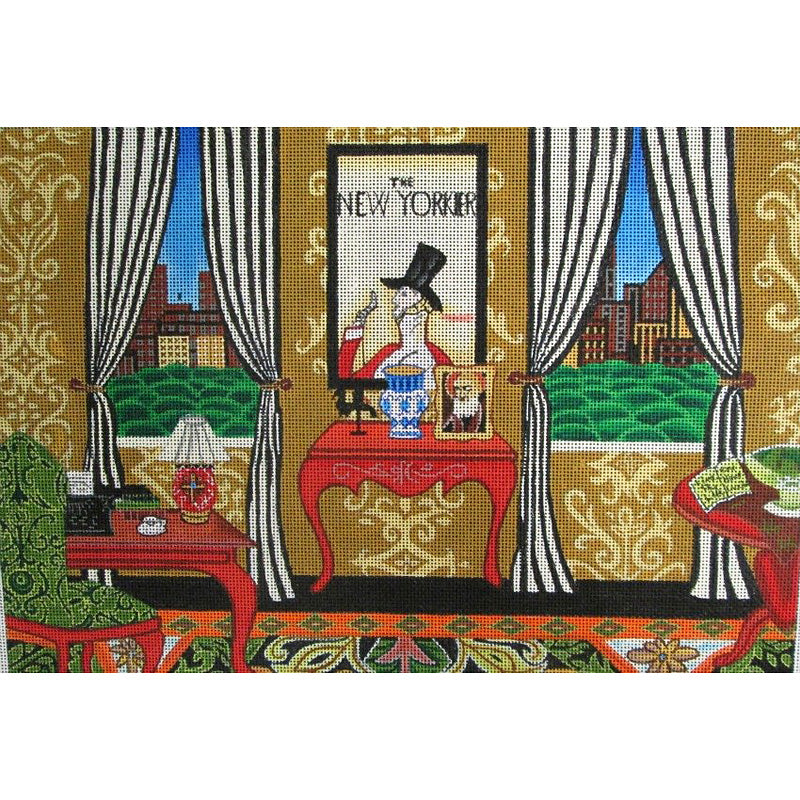 Catherine Nolin · The New Yorker