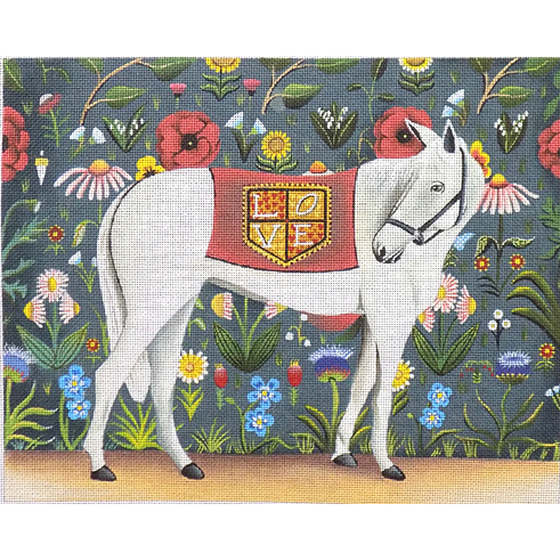 Catherine Nolin · Love Horse