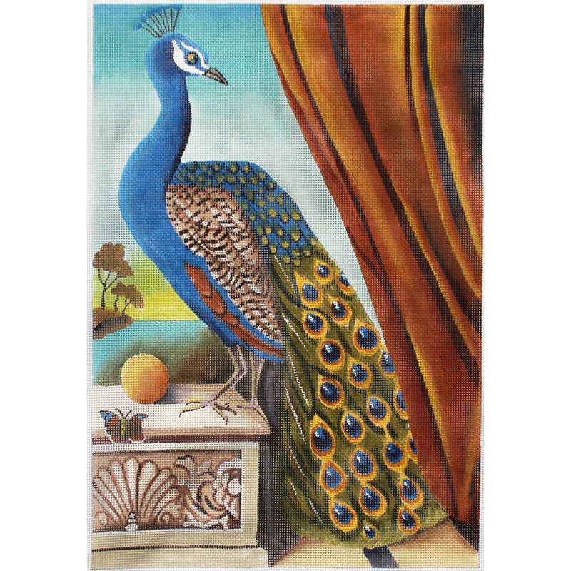 Catherine Nolin · Peacock