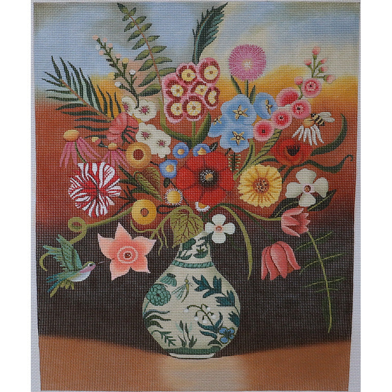 Catherine Nolin · Primavera Floral II