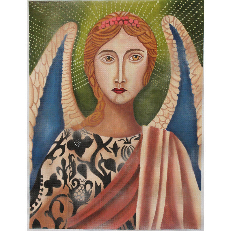 Catherine Nolin · Blue Winged Angel