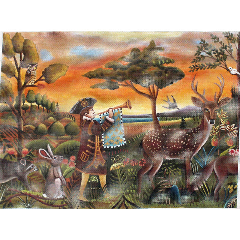 Catherine Nolin · Forest Parade