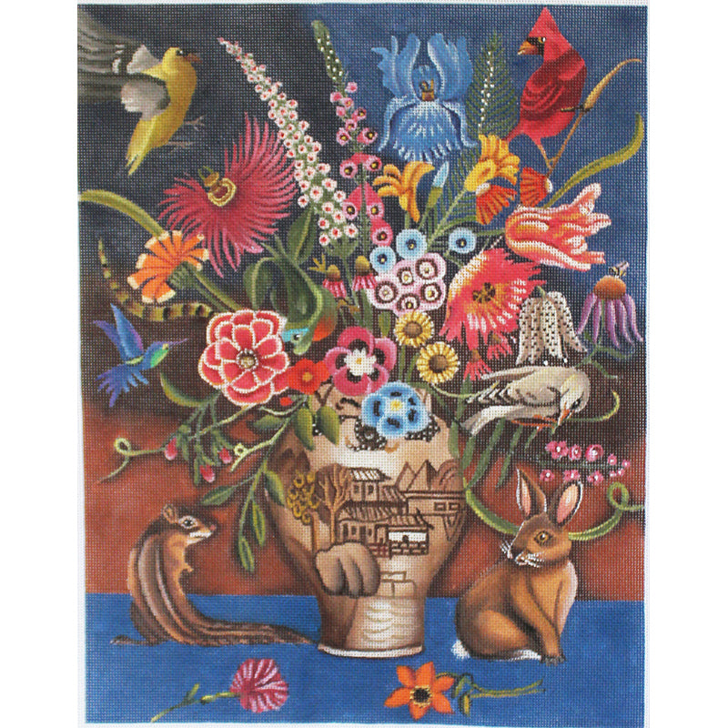 Catherine Nolin · Meeting Place II