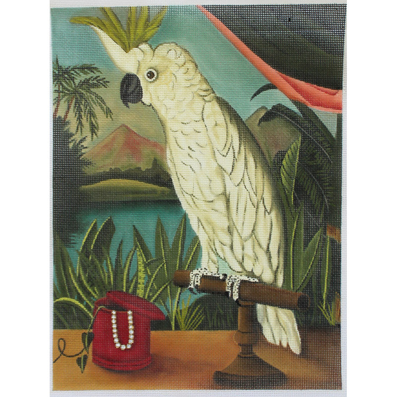 Catherine Nolin · Cockatoo