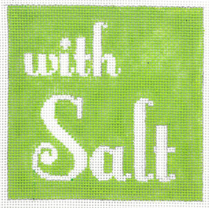 with Salt