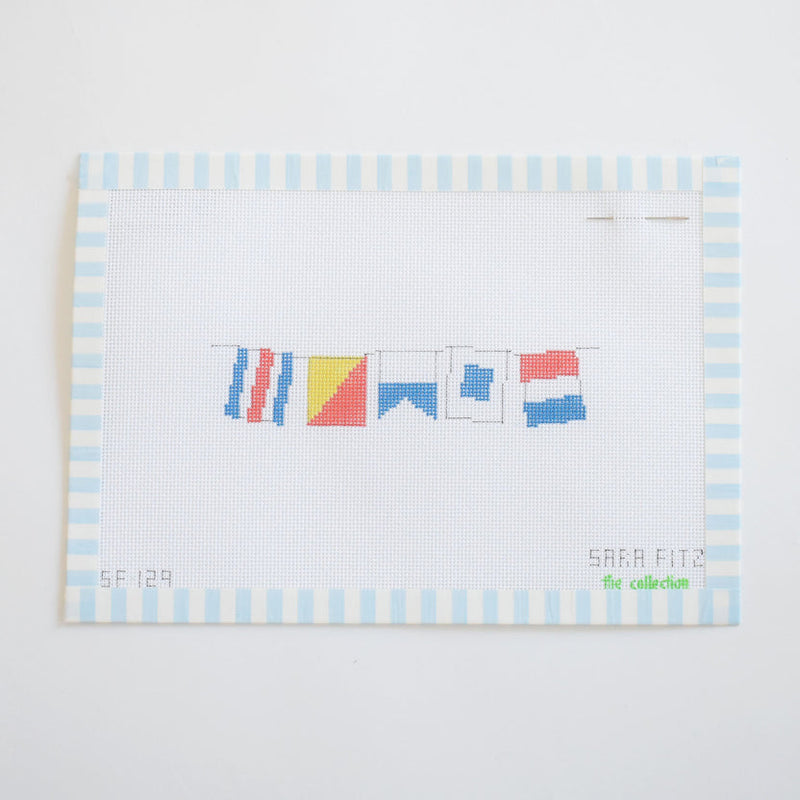 Sara Fitz · Coast Flags