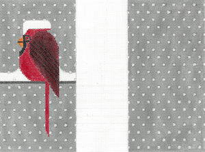 Cool Cardinal Eyeglass (2 pieces)