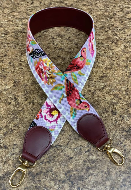 Colors of Praise Belt Strap
