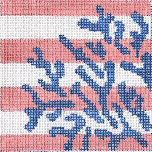 Coral Stencil Insert