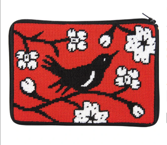 Stitch & Zip - Cosmetic Purse