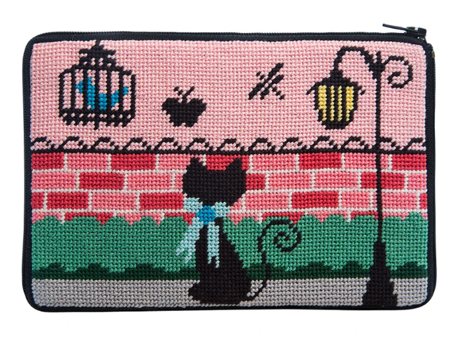 Stitch & Zip - Cosmetic Purse