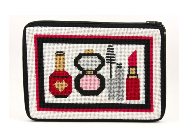 Stitch & Zip - Cosmetic Purse