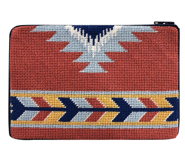 Stitch & Zip - Cosmetic Purse
