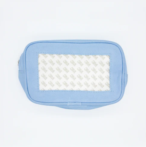 Canvas Cosmetic Bag