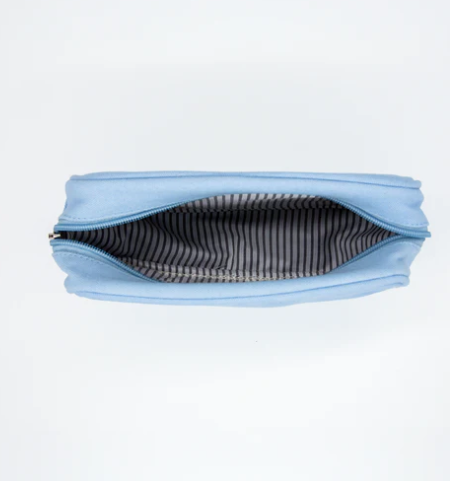 Canvas Cosmetic Bag