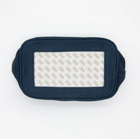 Canvas Cosmetic Bag