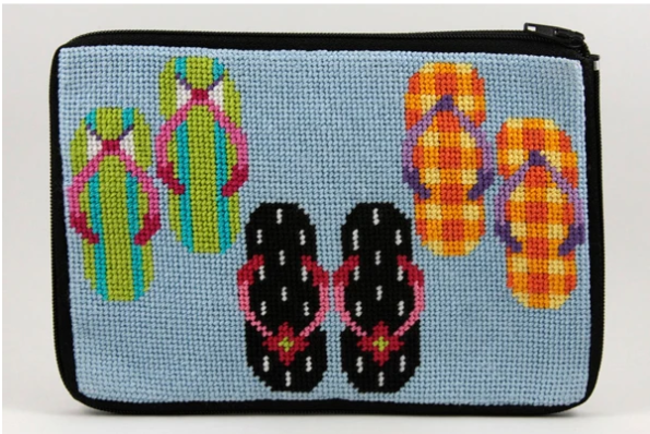 Stitch & Zip - Cosmetic Purse