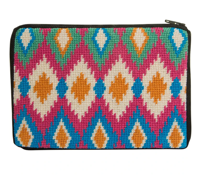 Stitch & Zip - Cosmetic Purse