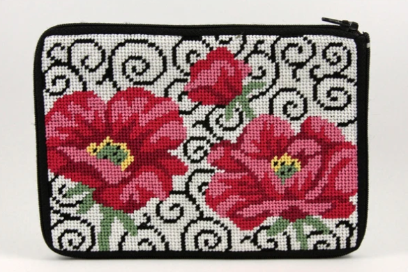 Stitch & Zip - Cosmetic Purse