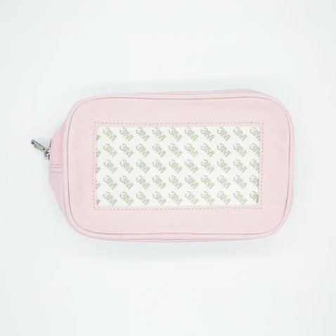 Canvas Cosmetic Bag