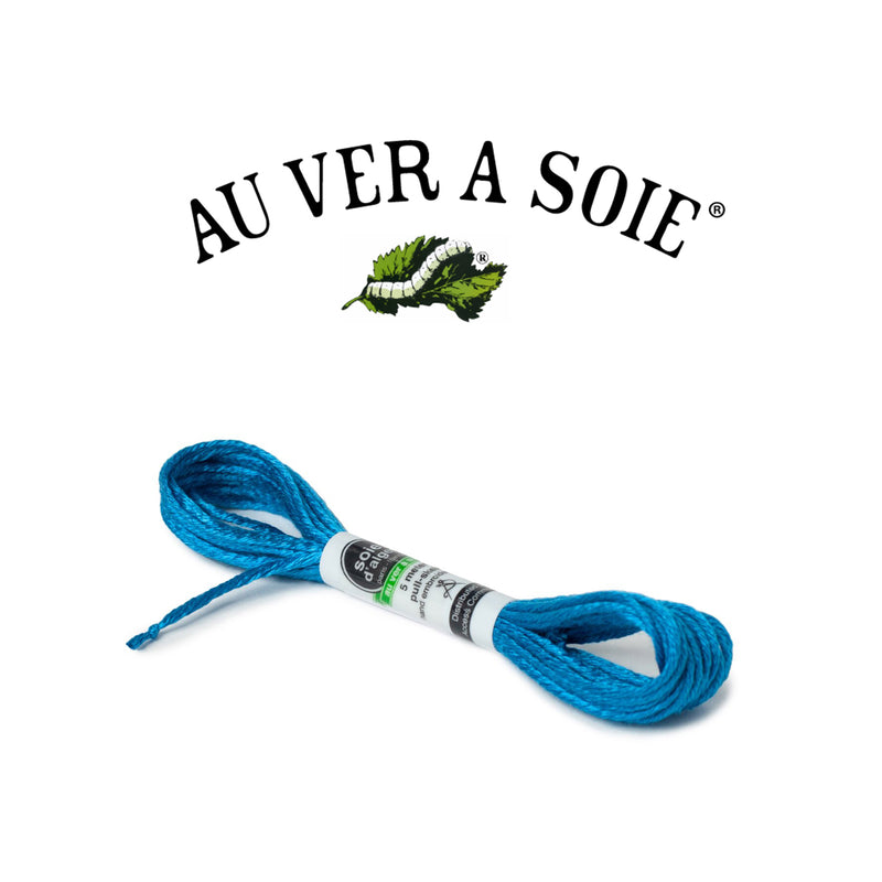 Au Ver A Soie® Soie d'Alger · 0111-0916