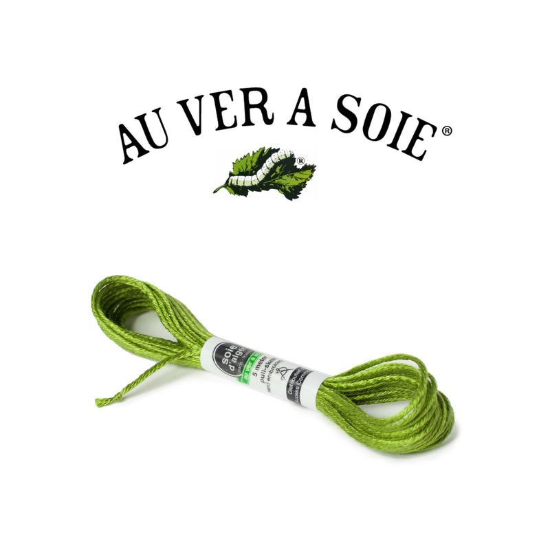 Au Ver A Soie® Soie d'Alger · 1753-2616