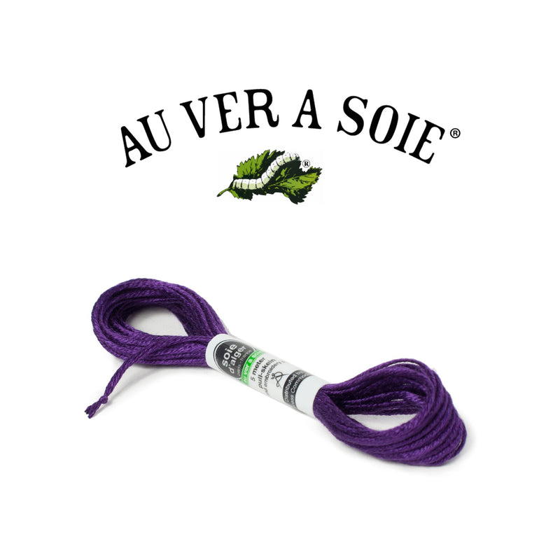 Au Ver A Soie® Soie d'Alger · 2621-3416