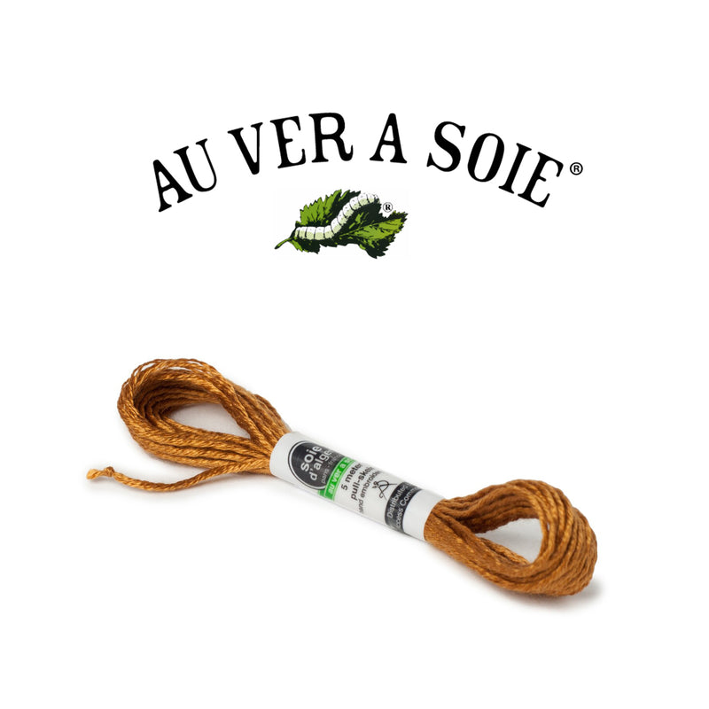 Au Ver A Soie® Soie d'Alger · 3421-4216